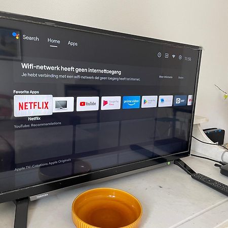 Vakantie Appartement Oostende エクステリア 写真