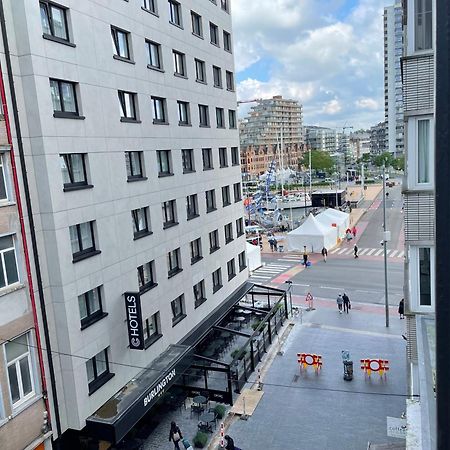 Vakantie Appartement Oostende エクステリア 写真
