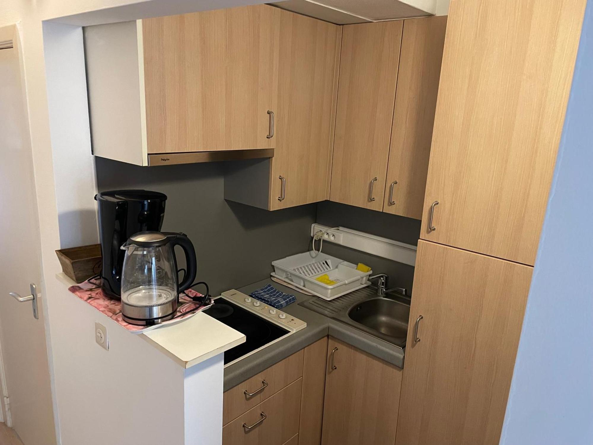 Vakantie Appartement Oostende エクステリア 写真