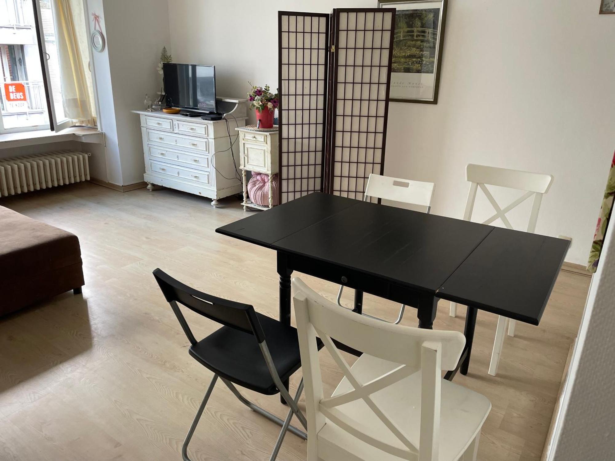 Vakantie Appartement Oostende エクステリア 写真