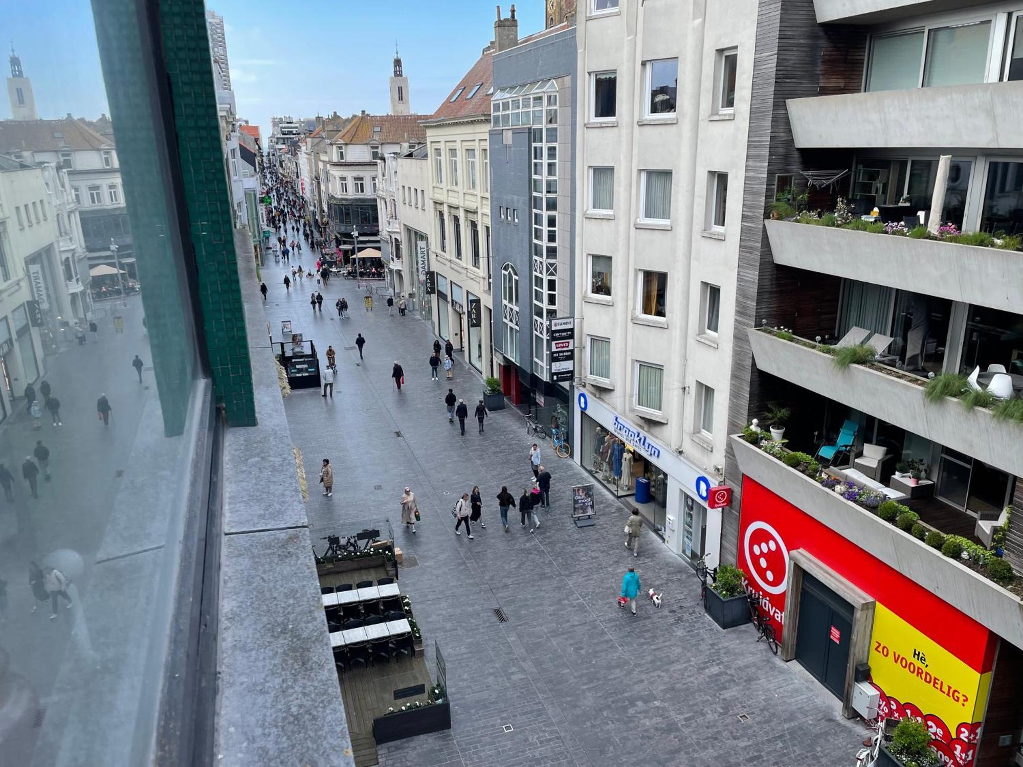 Vakantie Appartement Oostende エクステリア 写真